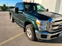 2012 Ford F-250 SD XLT SuperCab 2WD