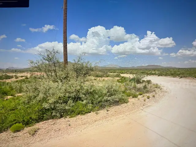 Buildable 1/2 ac Corner Lot for sale in WestTexas, Power,Water at lot, County Road Frontage