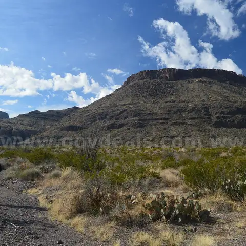Near Big Bend Ranch State Park, 10.07 acres Texas, Power, Road Frontage, Mtn views