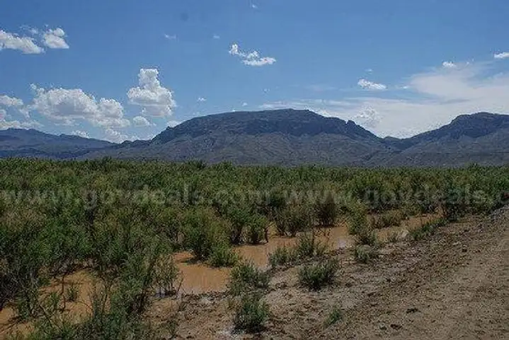 Near Big Bend Ranch State Park, 10.07 acres Texas, Power, Road Frontage, Mtn views