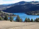 Iron Gate Lake Area, Near Klamath River, Power at the property,3.2 Acres Northern California Building Lot, Road Frontage