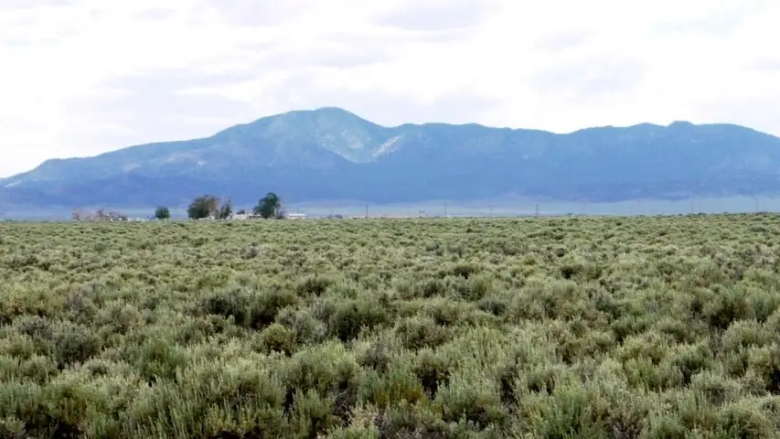 Right off Cr 8800W, Utah Mountain 1 acre with Dirt road access, Power available, Stunning Mountain Views
