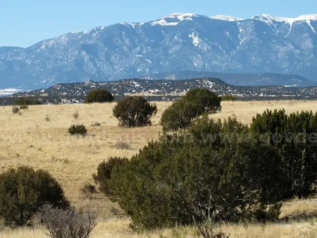Colorado Lot, Mountain Views, App. 5200&#x27; Elev 4 season climate