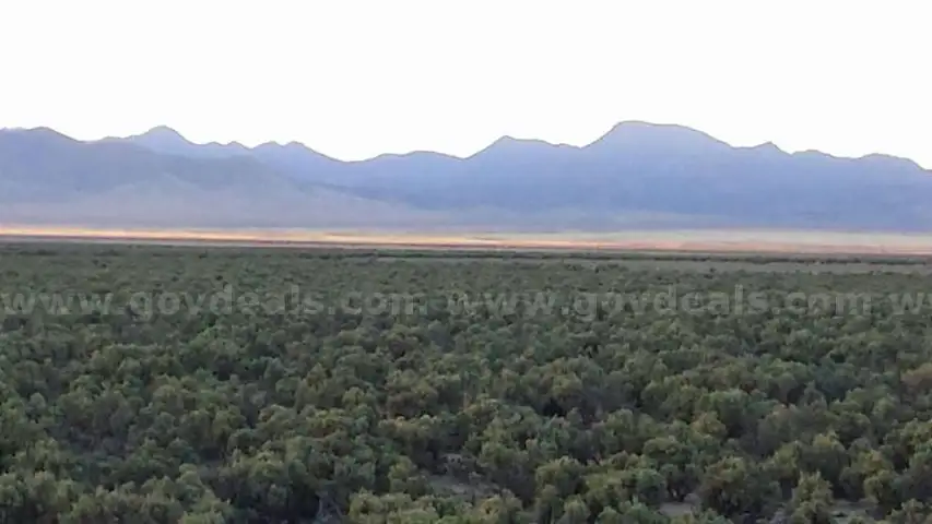 Right off Cr 8000W, Utah Mountain 1.09 acres with Dirt road access, Power available, Stunning Mountain Views