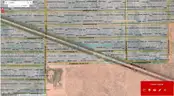 New Mexico 2.6 acres, Interstate 10/Old Hwy 66 Frontage, Power, Frontage on St