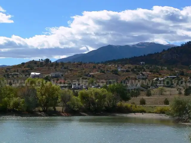 Colorado Lake Lot, Cty Rd 77 Paved Rd Frontage, Power,Water,Sewer,  600&#x27; from Lake Beckwith