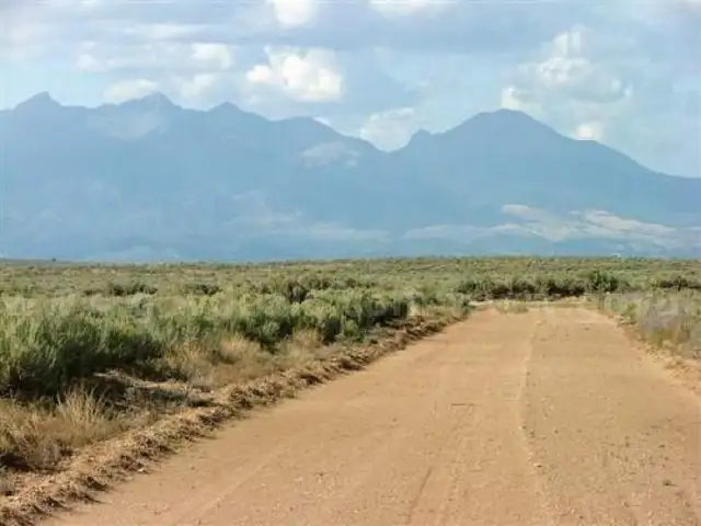 Price Reduction Sale, 1/4 ac SW San Luis Colorado , Power, County Rd Frontage, off County Rd 10, Stunning Mountain Views