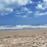 2 Texas Gulf Beach Lots, Power, Water Available, Level, Right off Paved Rd 316