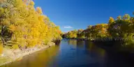 1/4 acre Colorado River, Right off County Rd 14th St Stunning Rio Grande River Subdivision