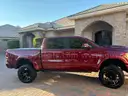 2024 Ram Laramie 4WD CrewCab 1500 Rocky Ridge, 4290 miles, Hemi V8, 6&#x22; lift 22&#x27;s , 95k MSRP, Warranty till Oct 2027