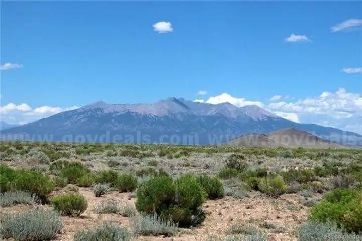 5 Acres Colorado , Frontage on County Rd, 7500' Elevation, Stunning Views, off Hwy 142