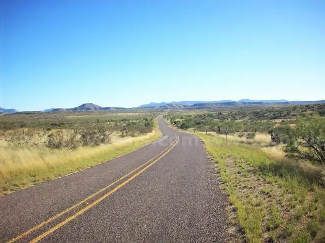 Power, 10.001 acres Texas, road frontage, Paved FM 1111 Approximately 1000&#x27; away, Nice views