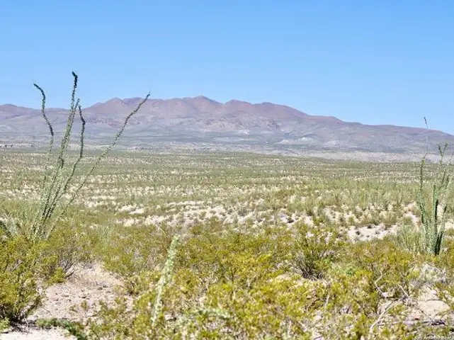 Rare Opportunity for 10 Acres in Presidio, Texas.- Off Hwy 67 Road
