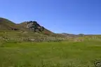 39.93 Acres in Nevada with Stunning Views with County Road Access - Surveyed, Buildable, RV Camping Okay