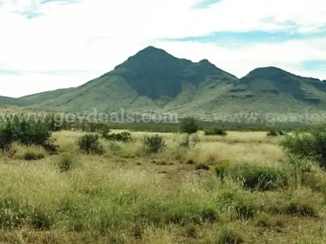 Power, 10.13 acres Dell City Texas, Road frontage, Just North off Paved Hwy 62-180, Nice views