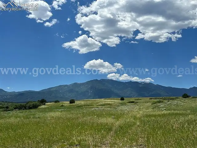 5 Acres Colorado Mtns, Power, Sanford Road Frontage, 7500&#x27; Elevation, Stunning Views
