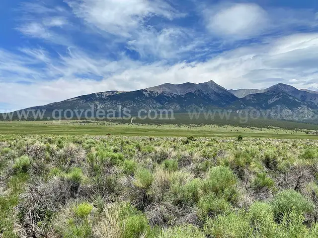 5 Acres Colorado Mtns, Cecil Road Frontage, 7500' Elevation, Stunning Views