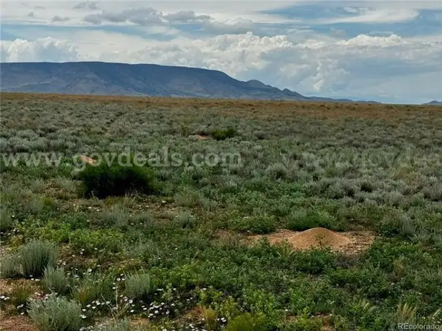 10 Acres Colorado Mtns, Road Frontage, 7500' Elevation, Stunning Views