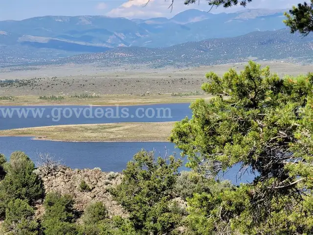 3.15 Ac Trees, Colorado, Near Sanchez Reservoir, Road Frontage, 7600' Elevation
