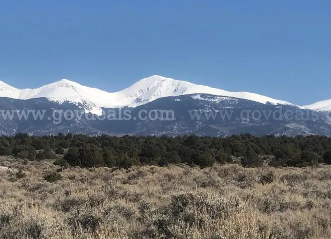 2.53  Ac Colorado, Near Lake, Road Frontage, 7600&#x27; Elevation