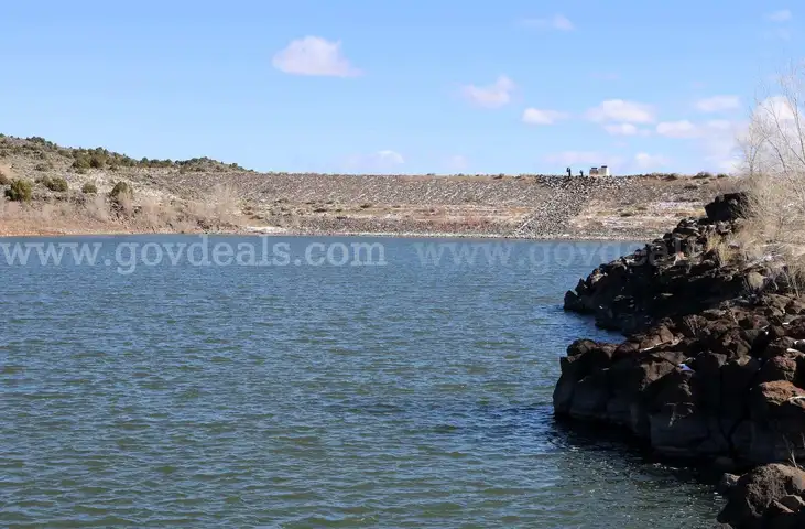 2.53 Treed Ac Colorado, I mile to Lake, Road Frontage, 7600' Elevation