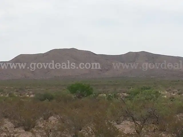 10 Acres Western Texas, Access, Power in area, County Road Access