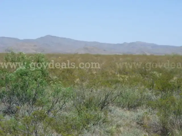 10 Acres Western Texas, Access, Power in area, County Road Access