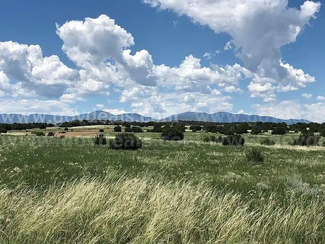 New Years Sale, 5.4 Acres Colorado Mtns, KK County Road Frontage, 7500' Elevation, Stunning Views