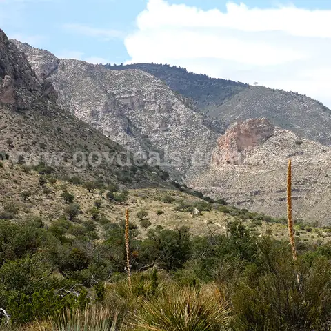 40 Acres Van Horn Texas, Stunning Views, Access, County Road Access