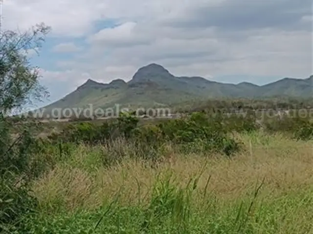 40 Acres Mountains Texas, Stunning Views, Access, County Road Access