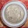 Beautiful Silver Morgan Dollar 1921-D