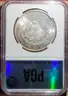 Stunning 1899-O Morgan Silver Dollar PGA Graded MS66