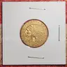 Beautiful 1911 Indian $5 Gold Coin
