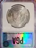 Stunning 1890-S Morgan Silver Dollar PGA Graded MS 64