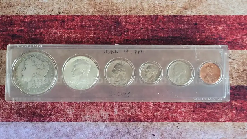 Very Nice Coin Set