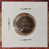 1863 Army Navy Civil War Coin