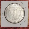 Beautiful Morgan Silver Dollar 1880
