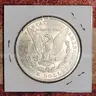 Beautiful Morgan Silver Dollar 1888