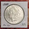 Beautiful Morgan Silver Dollar 1888