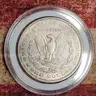 Beautiful Morgan Silver Dollar 1897