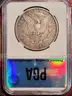 Stunning 1898-S Morgan Silver Dollar PGA Graded XF45