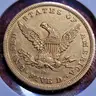 Beautiful 1842-D $5 Gold Half Eagle