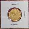 Beautiful 1842-D $5 Gold Half Eagle