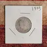Nice Old Liberty Nickel 1903