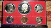 1974 US Mint Proof Set
