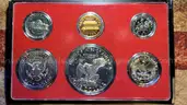 1974 US Mint Proof Set