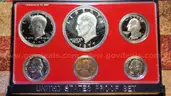 1977 US Mint Proof Set