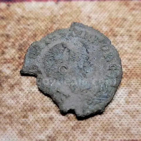 Ancient Coin, thousands of years old - Very Nice Details