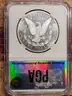 Stunning 1878-S Morgan Silver Dollar PGA Graded MS 65 PL