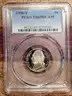 Graded 1996-S Jefferson 5c PCGS PR69 DCAM